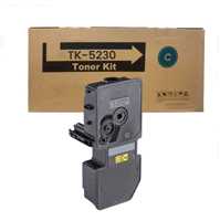 MUADİL TONER (NO NAME KYOCERA TK-5230 C ) 1